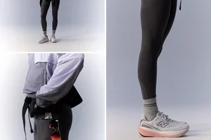 Tout pour courir par temps froid