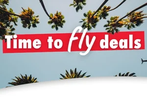 Time To Fly Deals ✈️