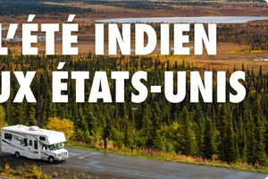 En septembre, les États-Unis révèlent leurs plus belles couleurs