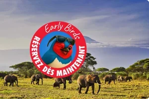 Rêvez-vous de safari et de nature sauvage ?