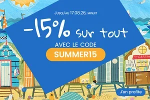 Cet été, vos puzzles à prix malins !