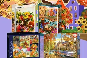 Découvrez la Sélection Automne