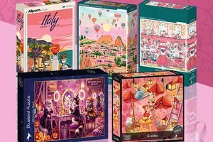 💗 Trouvez votre prochain Puzzle 💗