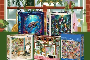 Nouveaux Puzzles, Nouveaux Formats