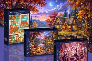 A vous les Nouveaux Puzzles