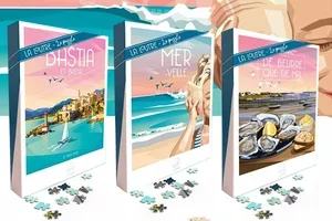 Destination Puzzles : Cap sur le Voyage