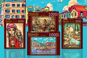 Offre Puzzles Schmidt + Nouveautés 