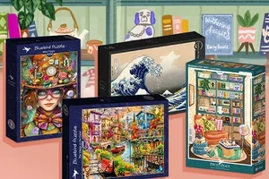 Votre Sélection Estivale de Puzzles