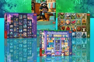 Nouveautés Trefl + Offre Puzzles Heye