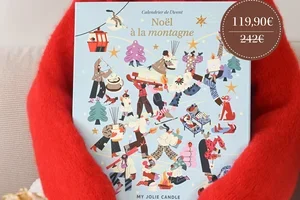 Le Calendrier de l'Avent XXL s'écoule vite