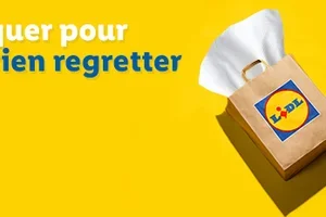 Plus d’infos Lidl ? 😢