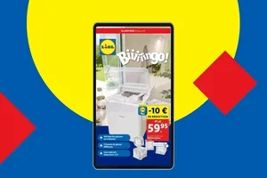 📖 Le nouveau folder Lidl est là !