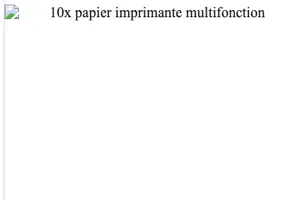 A vos imprimantes : 15% de réduction sur toutes les cartouches d’encre et les toners !