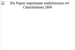 10% de réduction sur tout - dernier jour valable