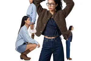 De belgique, Eté indien vs automne : à vous de choisir votre look. Livraison offerte