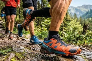 De belgique, Trail : Asics, Merrell, Mizuno… booste tes sorties ! Livraison gratuite