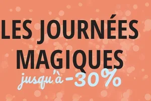 De belgique, ✨Journées Magiques ça continue ! Jusqu'à -30% sur des milliers d'articles en livraison gratuite !