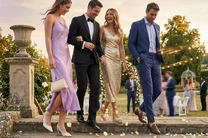 De belgique, RSVP : votre look est prêt ✨