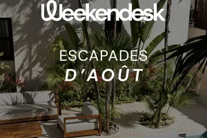 Votre prochaine escapade s’annonce encore mieux