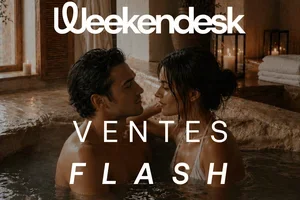VENTES FLASH séjours avec spa