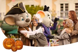La saison d’Halloween commence