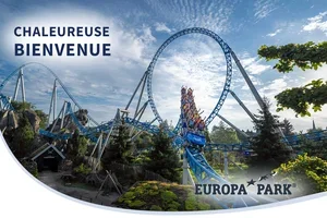 Bienvenue à Europa-Park Resort