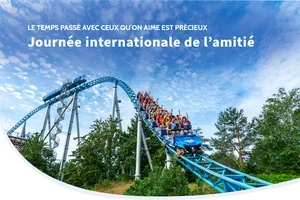 Célébrez les vraies amitiés