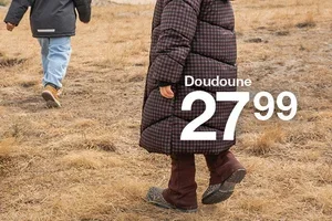 Des vêtements aux articles pour la maison