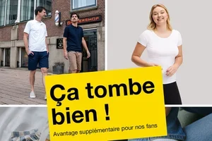 Cette semaine, encore plus d’avantages sur vos articles préférés