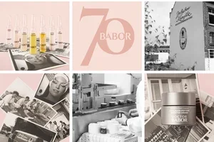 BABOR fête ses 70 ans 🎉 Entre de bonnes mains depuis 1956