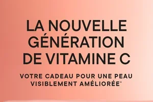 Votre cadeau pour un teint visiblement amélioré