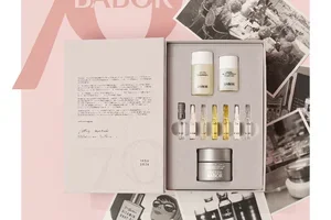 Notre coffret anniversaire en édition limitée ✨ 70 ans en une seule routine
