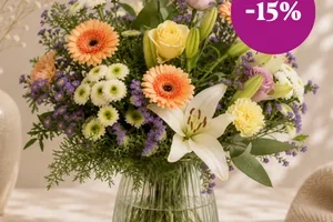 Surprise ! -15 % sur Harmonie de Printemps 🌸