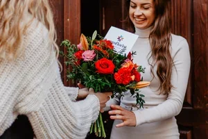 Des fleurs fraîches. Sans détour. 💐