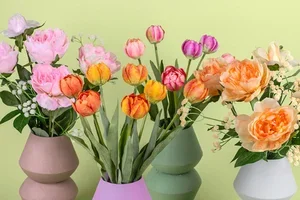 Des fleurs qui ne fanent jamais 🌷✨