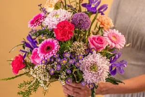 Avez-vous déjà découvert nos bouquets champêtres ? 🌼👀