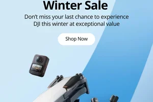 DJI Winter Sale – Last Call!