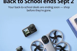 Only 3 Days Left of Back to School