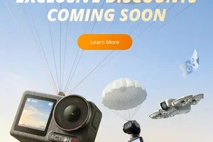 DJI Store Day Is Coming Soon