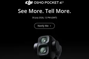 See More. Tell More.
