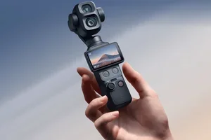 Meet Osmo Pocket 4P