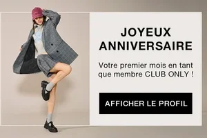 JOYEUX ANNIVERSAIRE !