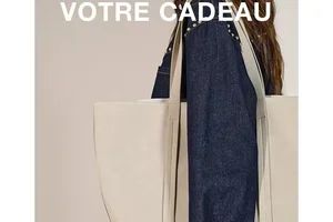 Ne manquez pas votre cadeau 🎁