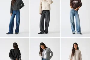 Denim pour le quotidien