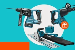 Achetez Makita, recevez un cadeau en plus
