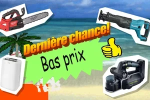 Les dernières offres estivales ce week-end