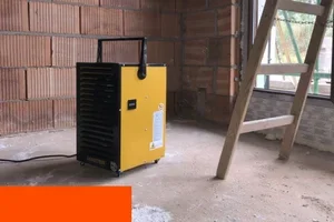 Dites adieu à l'humidité et aux moisissures