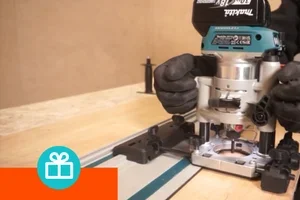 Gagnez des points Makita à chaque achat !