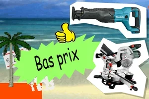 Cette semaine, des prix imbattables : les scies