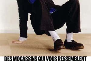 Les mocassins, à votre façon